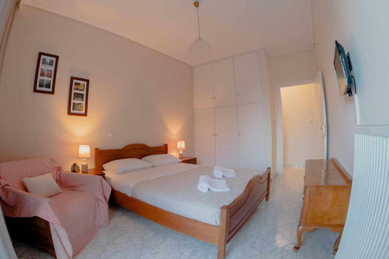 Helios Ferienhaus Spáta